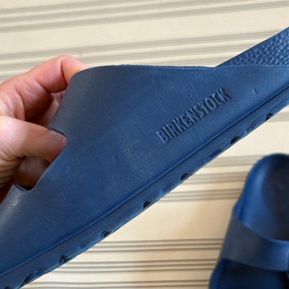 Men’s Rubber Birkenstocks - Picture 4 of 4